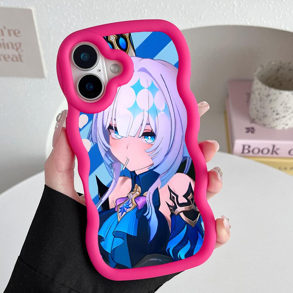 HSR Cerydra Phone Case for iPh - Phone Cases Red 评论和价格