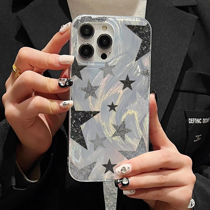 Shining Star Trendy Pattern Ph - Phone Cases Like Loopy 评论和价格