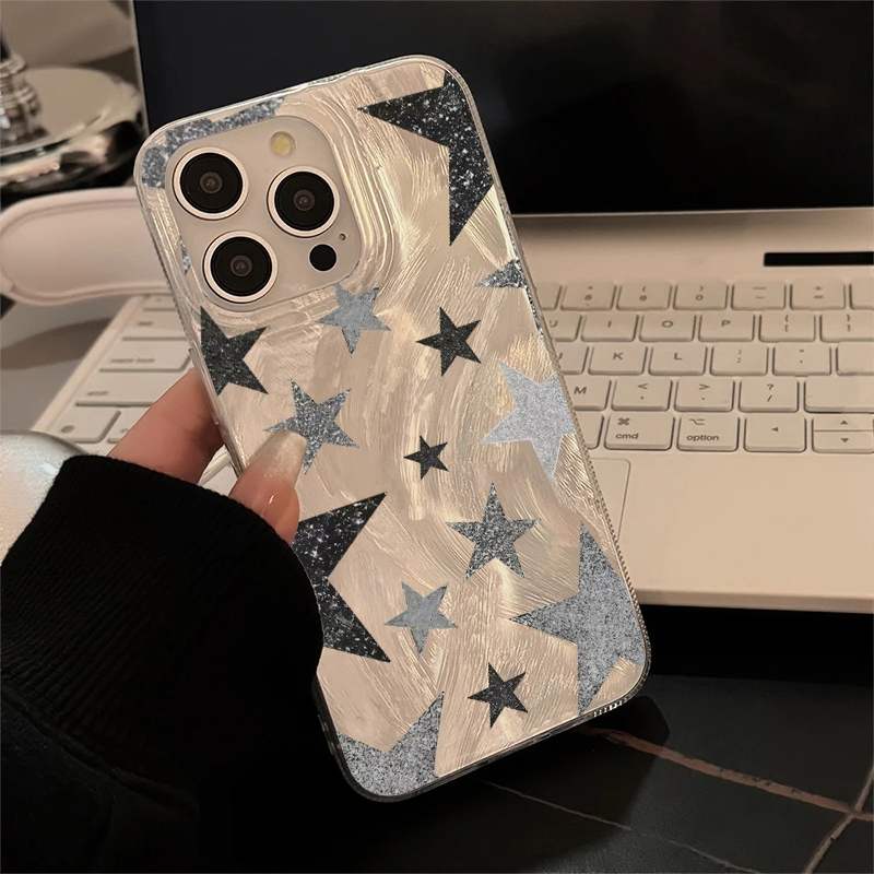 Shining Star Trendy Pattern Ph - Phone Cases Like Loopy 评论和价格