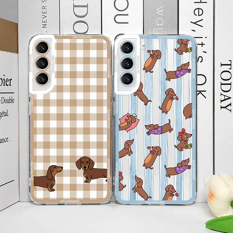 Cute Sausage Dog Phone Case fo - Phone Cases Cute 评论和价格