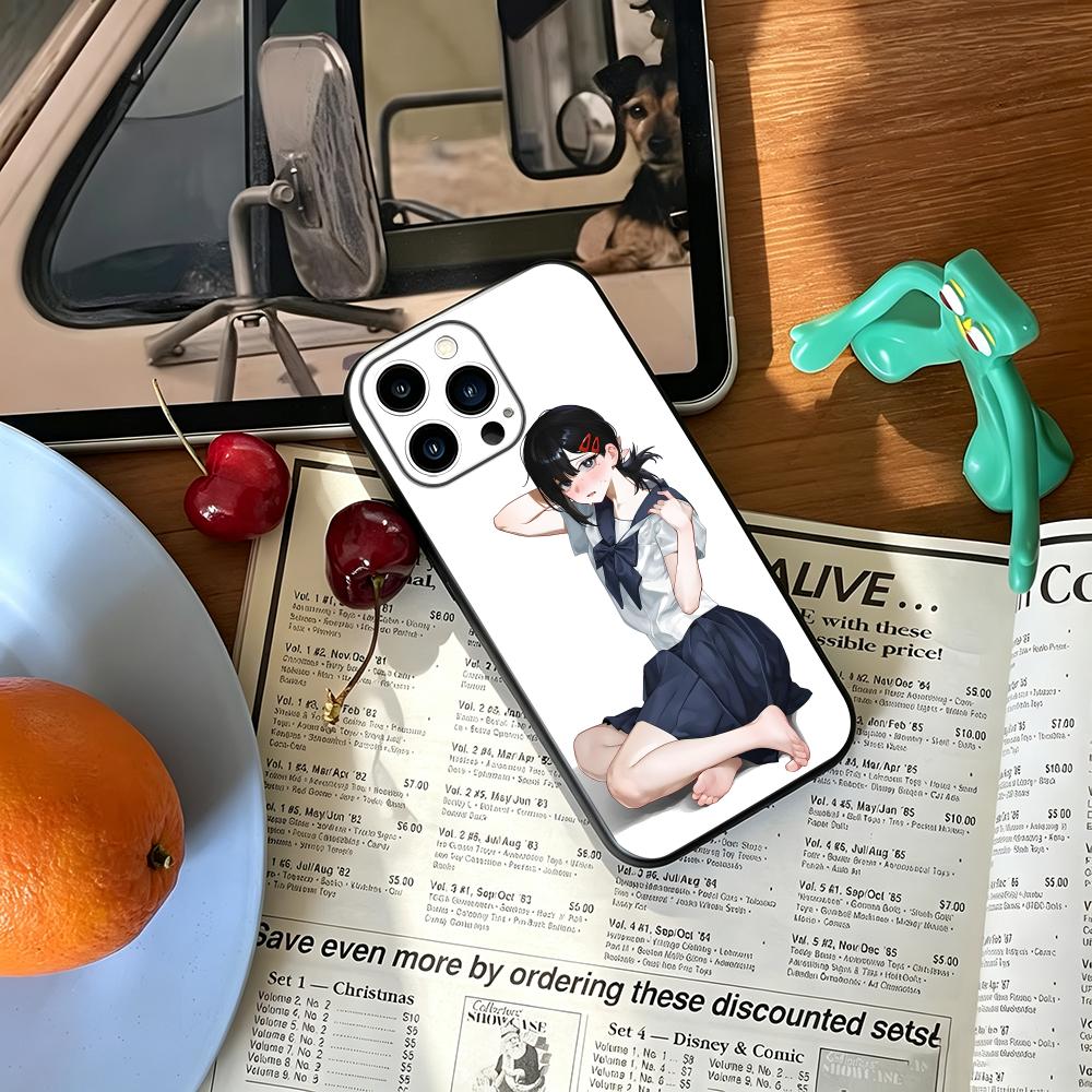Chainsaw Man Kobeni Higashiyam - Phone Cases For Iphone 12 Pro Max 评论和价格