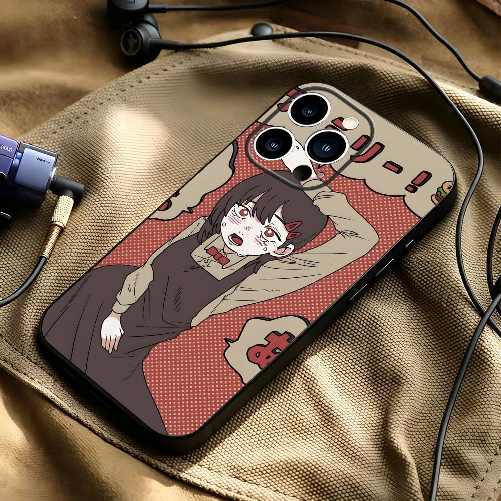 Chainsaw Man Kobeni Higashiyam - Phone Cases For Iphone 12 Pro Max 评论和价格
