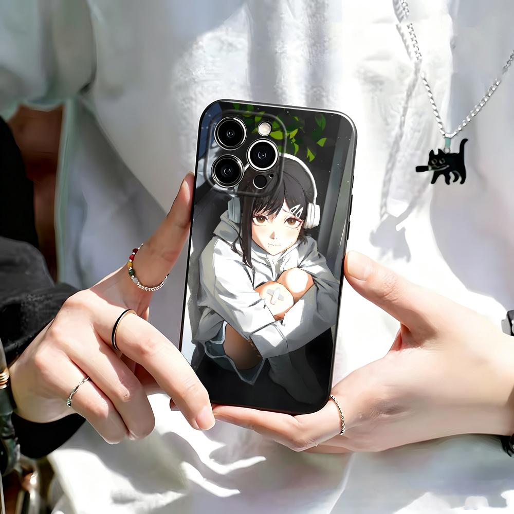 Chainsaw Man Kobeni Higashiyam - Phone Cases For Iphone 12 Pro Max 评论和价格