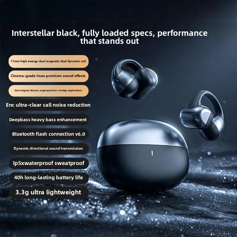 Open Ear Earbuds Wireless Clip - Phone Cases On Amazon 评论和价格
