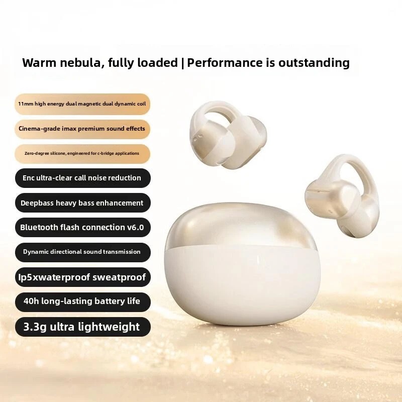 Open Ear Earbuds Wireless Clip - Phone Cases On Amazon 评论和价格