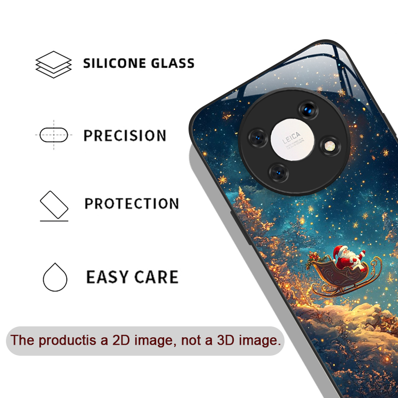 Cute Christmas Santa Claus Pat - Phone Cases Cute 评论和价格