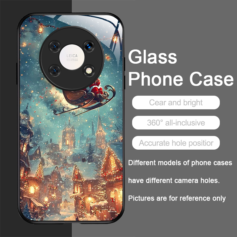 Cute Christmas Santa Claus Pat - Phone Cases Cute 评论和价格