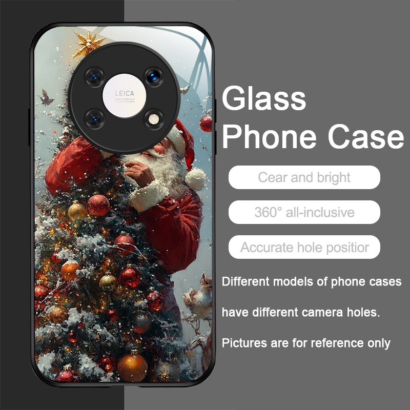 Cute Christmas Santa Claus Pat - Phone Cases Cute 评论和价格