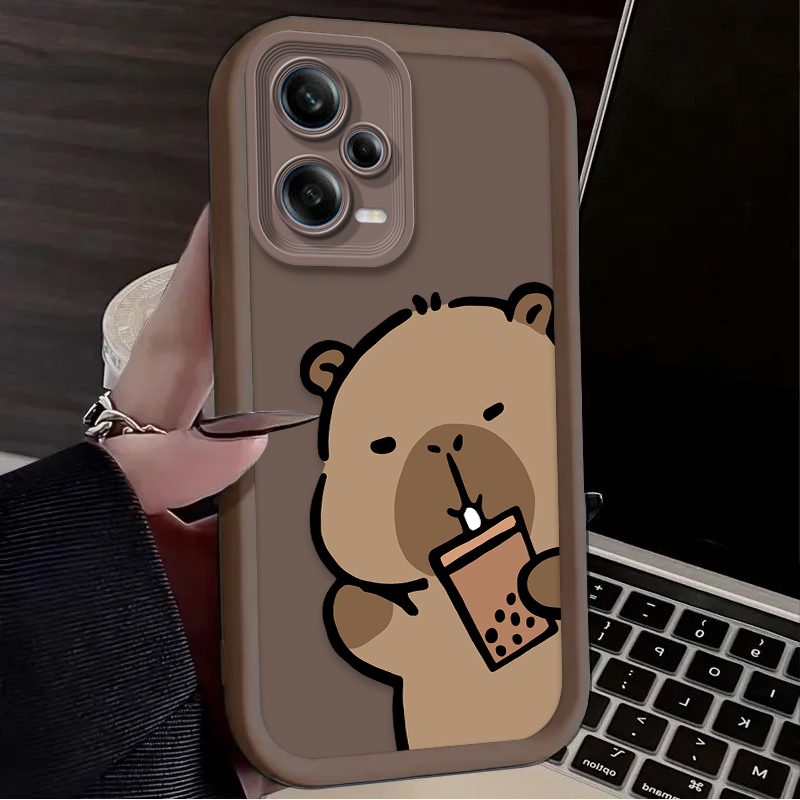 Cartoon Cute Capybara Phone Ca - Phone Cases Cute 评论和价格