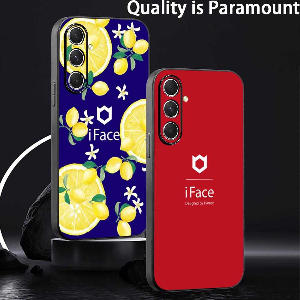 Cute Fashion logo iFace patter - Phone Cases Cute 评论和价格