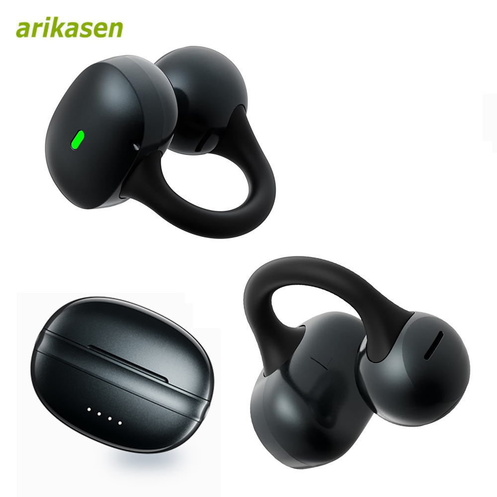 Clip on Earbuds Bluetooth 6.0  - Phone Cases On Amazon 评论和价格