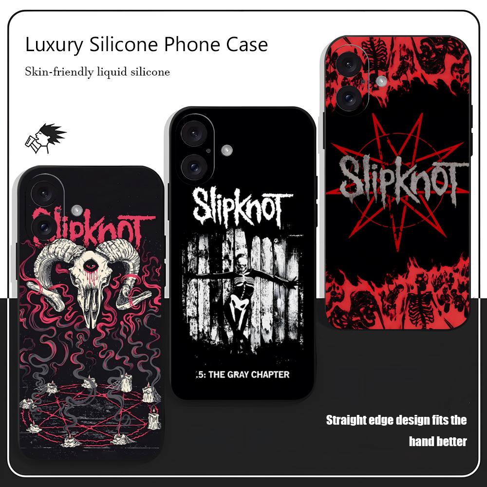 S-Slipknot Popular Band Phone  - Phone Cases For Iphone 12 Pro Max 评论和价格
