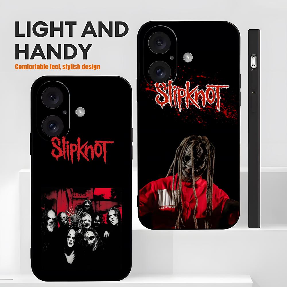 S-Slipknot Popular Band Phone  - Phone Cases For Iphone 12 Pro Max 评论和价格