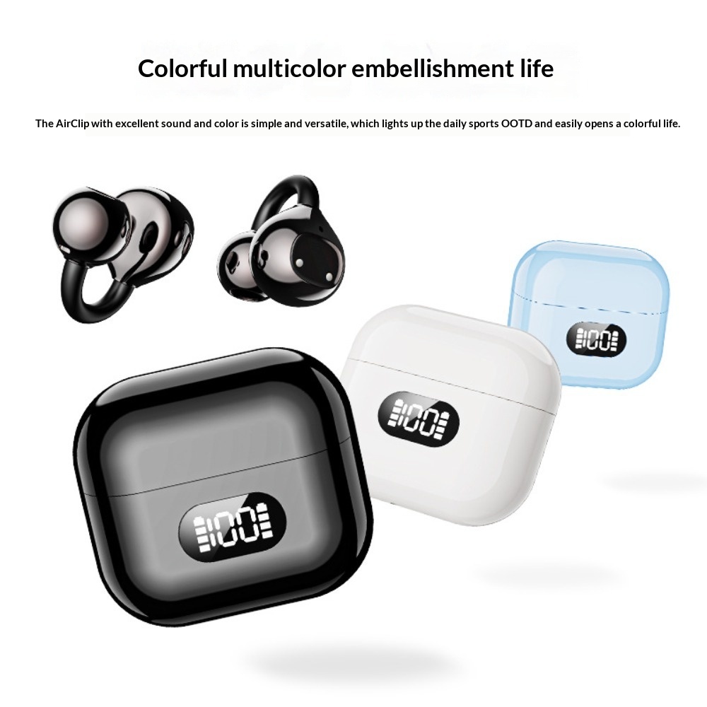New Wireless Clip-On Ear Digit - Phone Cases On Amazon 评论和价格