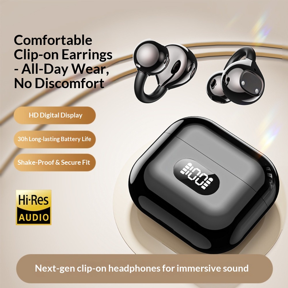 New Wireless Clip-On Ear Digit - Phone Cases On Amazon 评论和价格