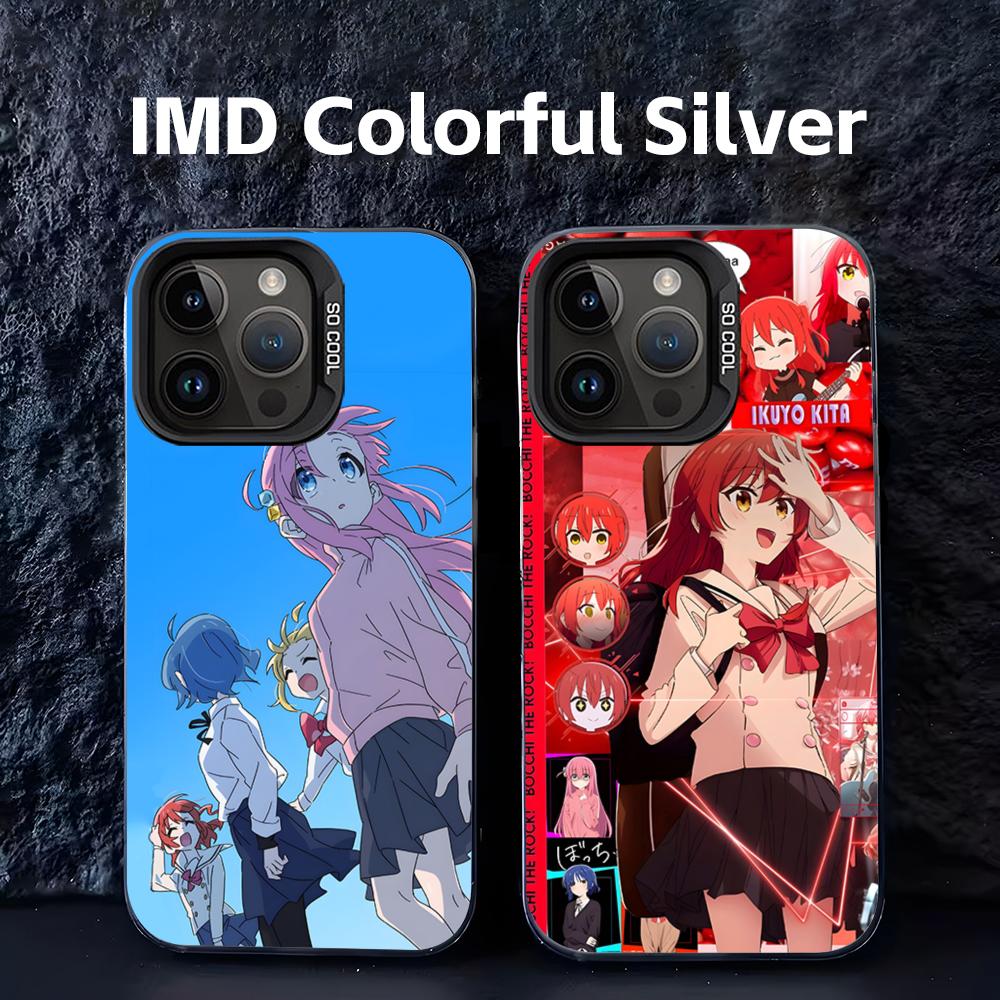 Anime Cool Bocchi the rock Pho - Phone Cases For Iphone 12 Pro Max 评论和价格