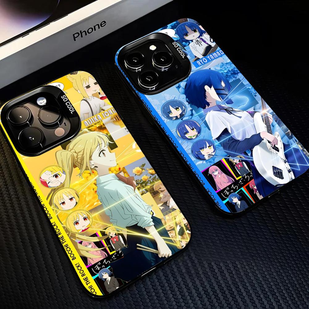 Anime Cool Bocchi the rock Pho - Phone Cases For Iphone 12 Pro Max 评论和价格