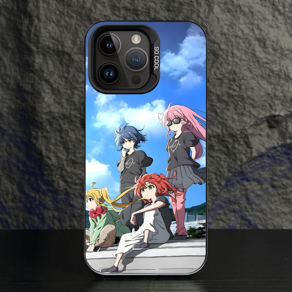 Anime Cool Bocchi the rock Pho - Phone Cases For Iphone 12 Pro Max 评论和价格