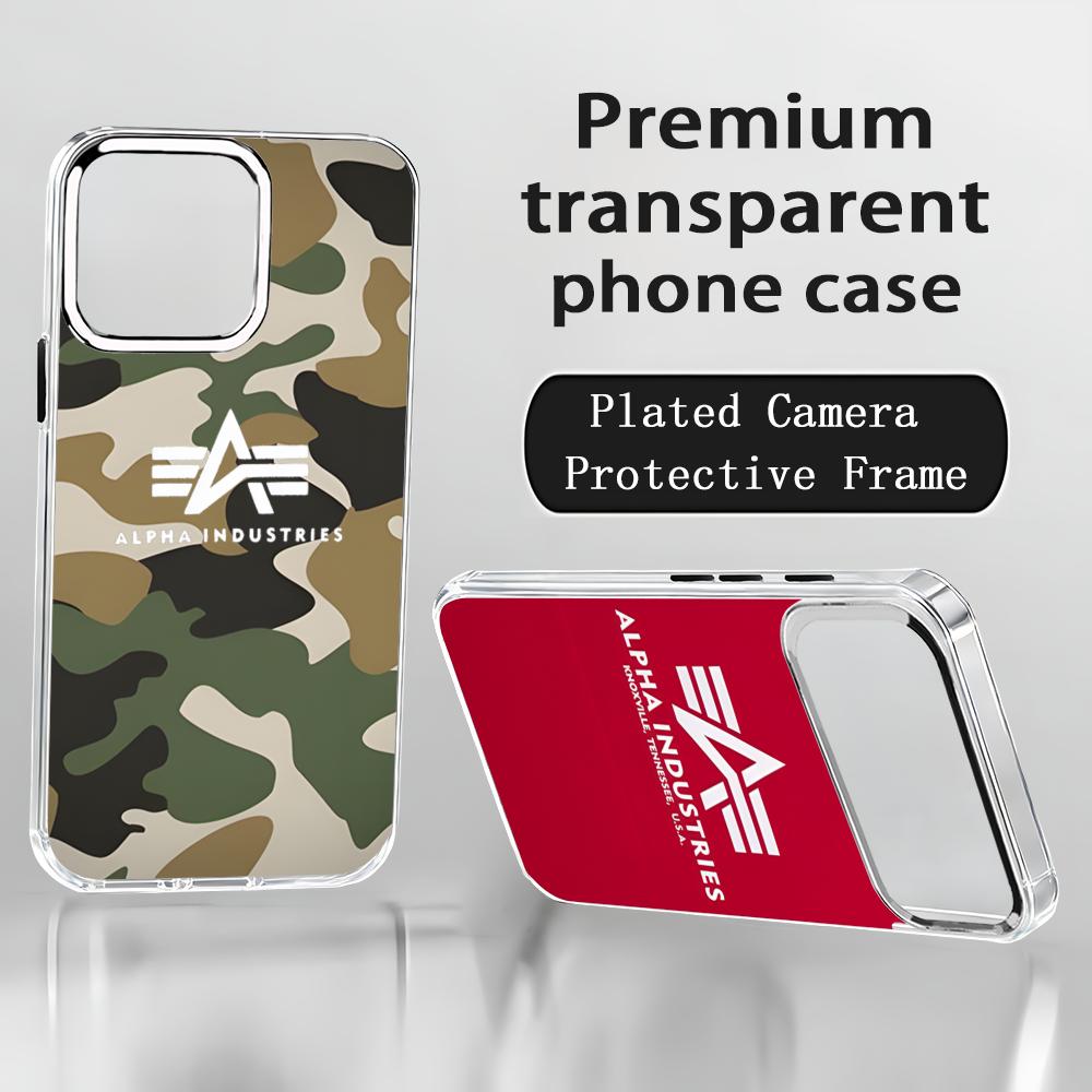 Vogue A-Alpha IndustriES LOOG  - Phone Cases Vogue 评论和价格