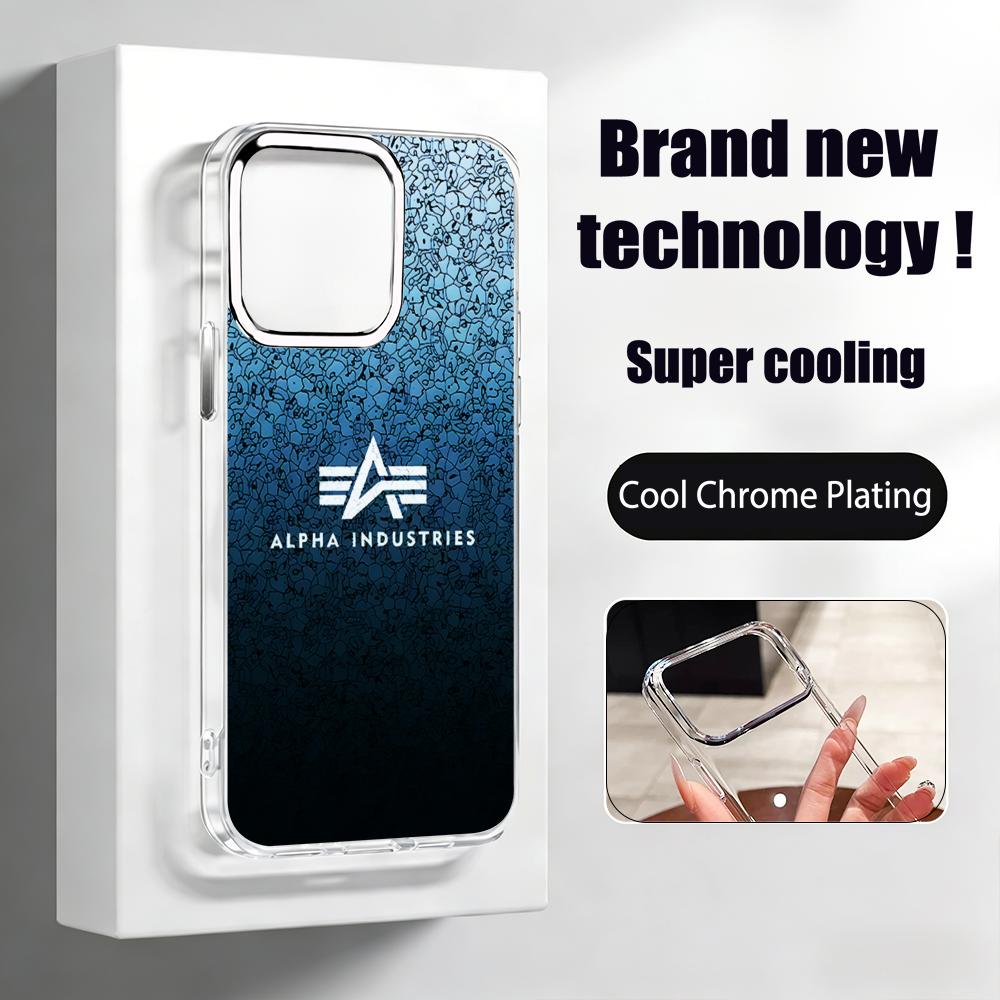 Vogue A-Alpha IndustriES LOOG  - Phone Cases Vogue 评论和价格